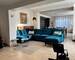  maison de ville atypique de 223m² sur un terrain de 500m² à vendre - Salon