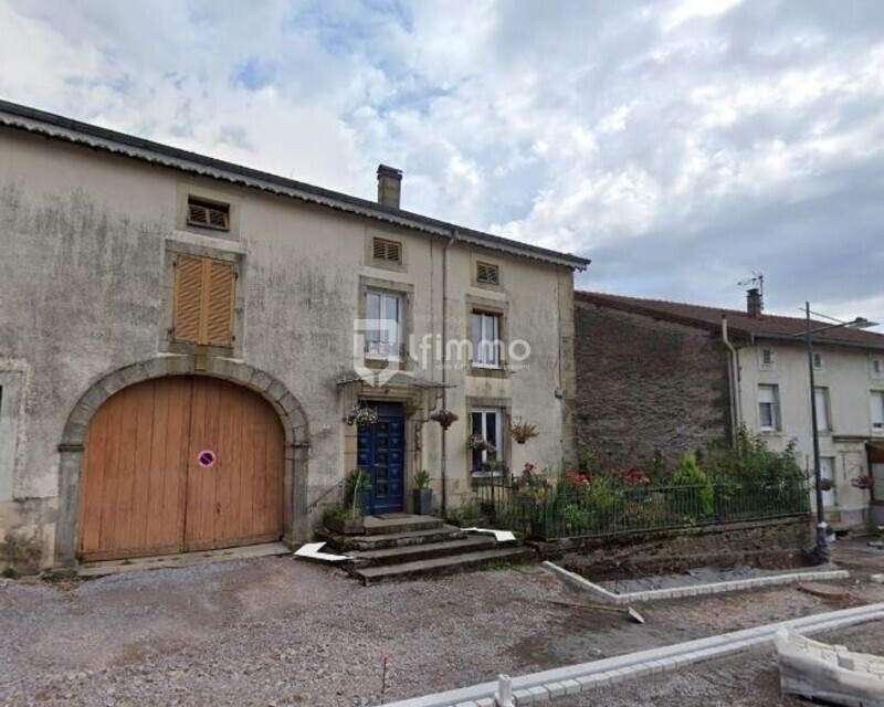 Charmante maison mitoyene - Ch