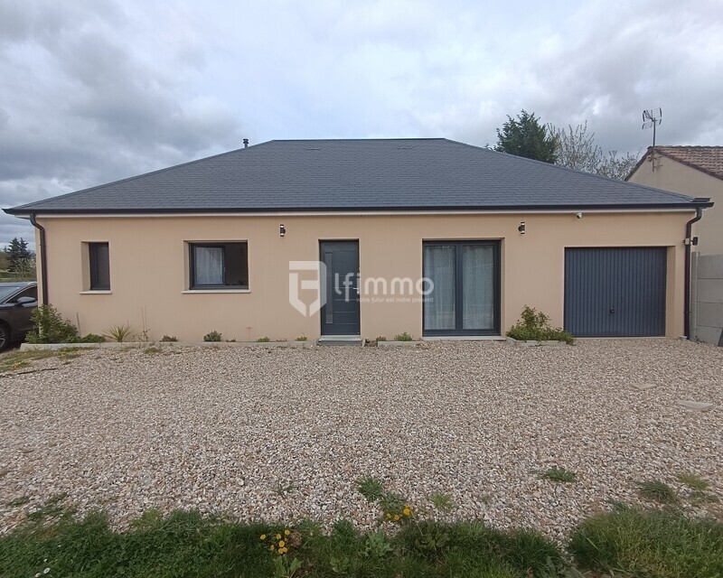 Maison récente à Bernières-sur-Seine – 5 pièces, 88 m², terrain 790 m² - Img 20250415 175931