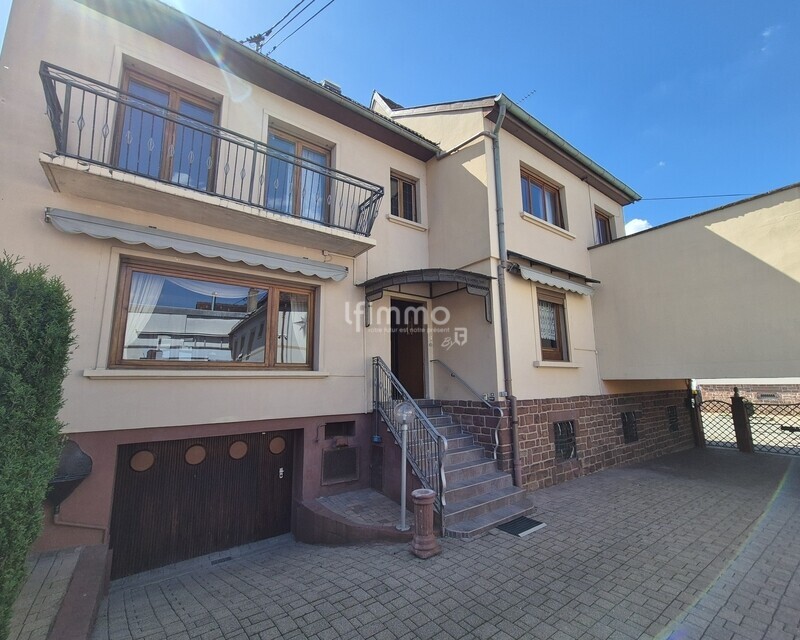 Maison de 183 m2 habitables à Zinswiller.  - 20250512 152030
