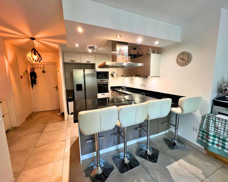 Appartement 3 pièces avec jardin et terrasse - 10