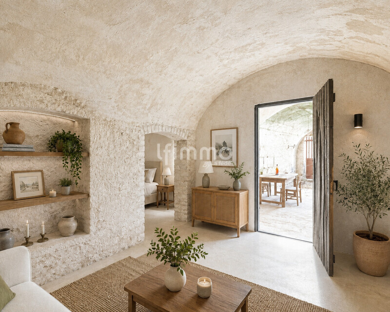 Cave Troglodyte -Refuge Anti-Caniculaire  - C5f00862-a0ae-47a4-9e84-db3ba19bf79b