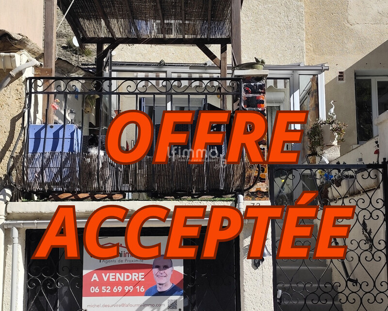 Maison de village 2 terrasses, 2 chambres. - Maison de village 20250516 141518 0000