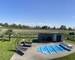 Maison individuelle sur terrain de 14 ares à Roppenheim - Ext pano