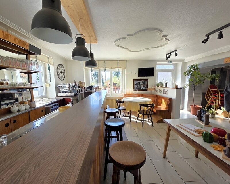 Restaurant rénové + appartement spacieux à Rammersmatt (68800) - 20250408 095205