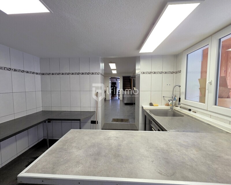 Restaurant rénové + appartement spacieux à Rammersmatt (68800) - 20250417 095103