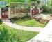 Maison 117m2 habitable 4ch sur s/sol total - Photo jardin
