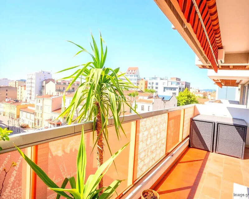 13006/ Appartement traversant/ Terrasse - Ia generated 1761756063