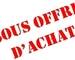 T2 vendu loué (étage élevé grand balcon parking privatif) - Sous offre d achat 20220608