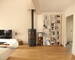 Duplex 145 m² avec terrasse privative - bourg de La Chapelle/Erdre - Salon