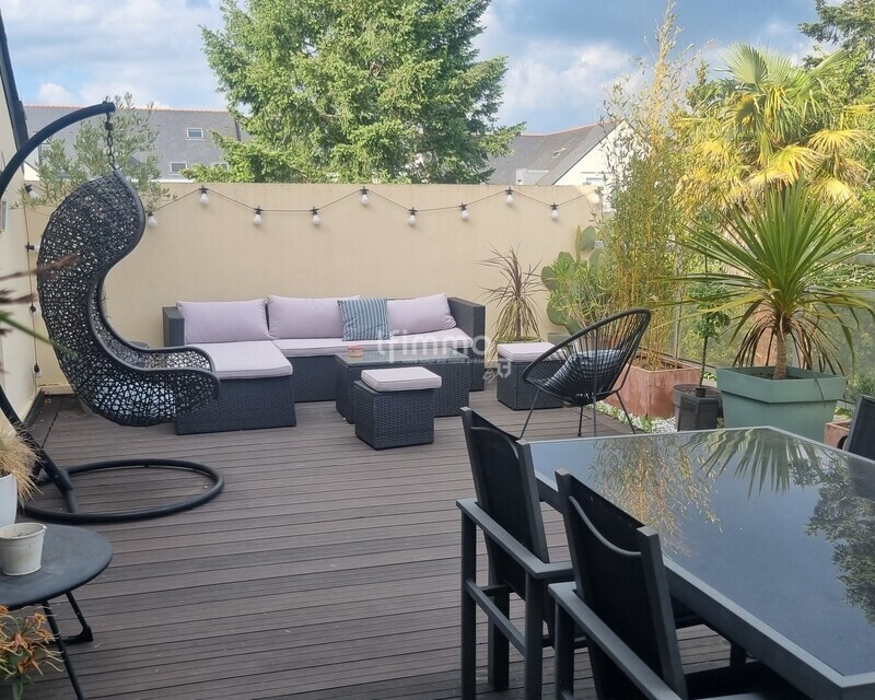 Duplex 145 m² avec terrasse privative - bourg de La Chapelle/Erdre - 20250522 182539