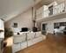 Duplex 145 m² avec terrasse privative - bourg de La Chapelle/Erdre - Séjour/Mezzanine