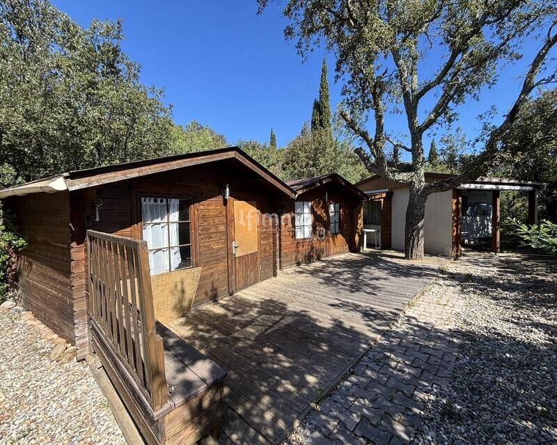 Maisons de vacances de 42 m2 environ - Img 1149