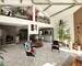 Superbe villa 180 m² 4 ch  jardin + piscine - Grand séjour