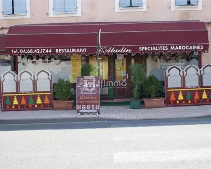 fond de commerce restaurant spécialités marocaines - 39076
