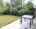 Appartement T4 avec jardin privatif à Rosny-sous-Bois  - Jardin /Terrasse