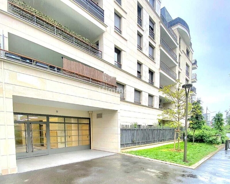 Appartement T4 avec jardin privatif  Rosny-sous-Bois ( 93110 ) - Façade de l'immeuble