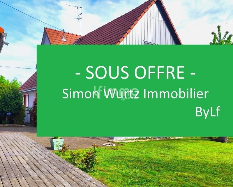 -Sous Offre- Maison de charme 7 pièces, 4 chambres - Sous offre 1