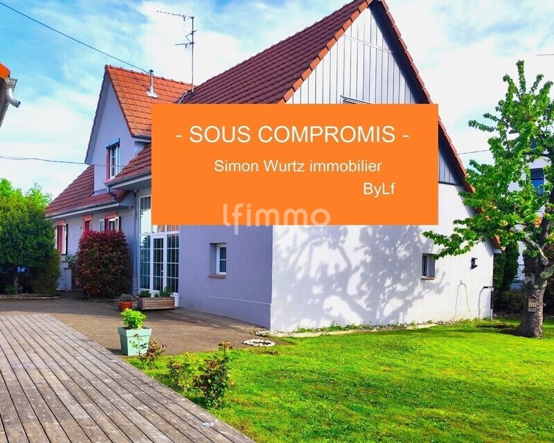 -Sous Offre- Maison de charme 7 pièces, 4 chambres - Sous compromis 1