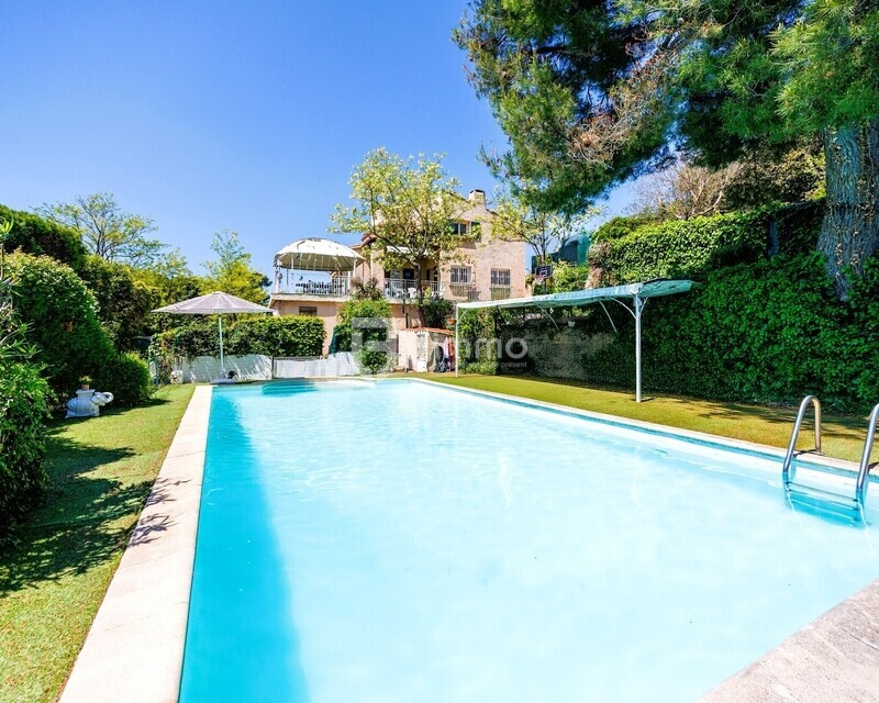 Maison avec dépendance 12ème / Terrain/ Piscine / Garage - Phpisc2