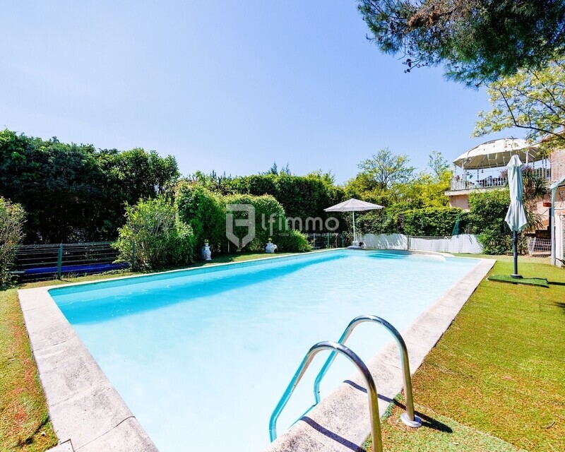 Maison avec dépendance 12ème / Terrain/ Piscine / Garage - Phpiscine1
