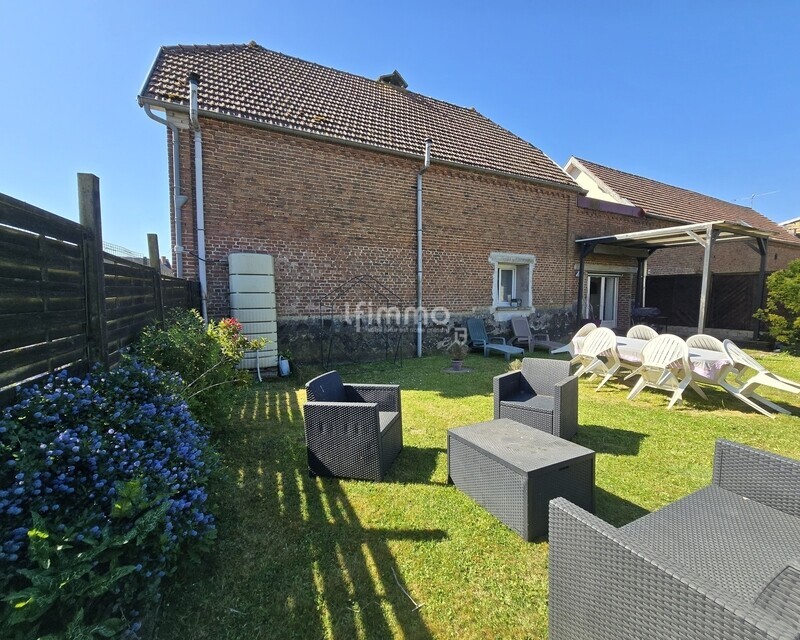 À vendre – Maison 5 pièces de 117 m² à Puisieux  - 20250509 105531