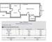Quartier Méditerranée - T2 de 47 m² - Plan
