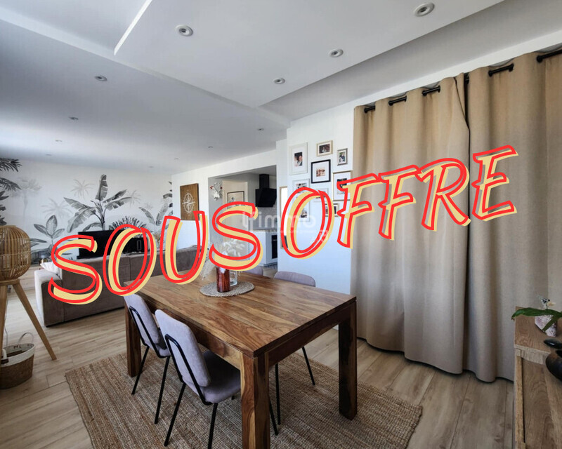 Appartement Coup de Coeur - Sous offre  7 
