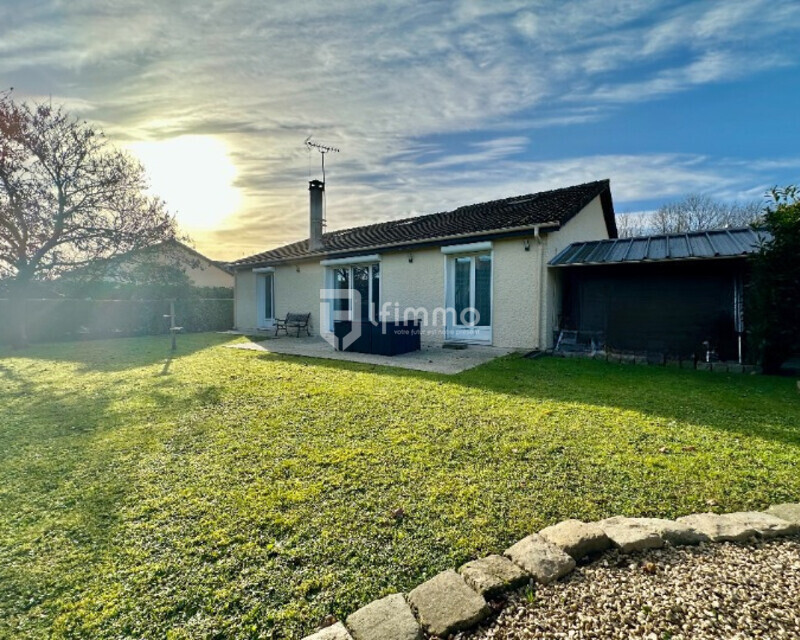 La Haie Bertrand- Maison 7P/4ch-142m2- Garage- Terrain 571m2 - 3d70c125-e65e-4cb2-8608-ff95790d6d10