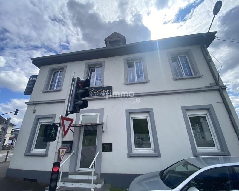 Immeuble de rapport 3 appartements et un local commercial à Illzach - D56a9c00-e9a4-40a4-99de-6a015932f6b1