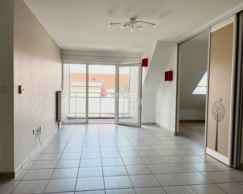 Bel appartement quartier des maraîchers - Aa img 1859