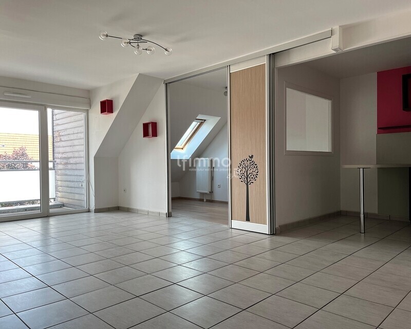 Bel appartement quartier des maraîchers - Aa img 1822