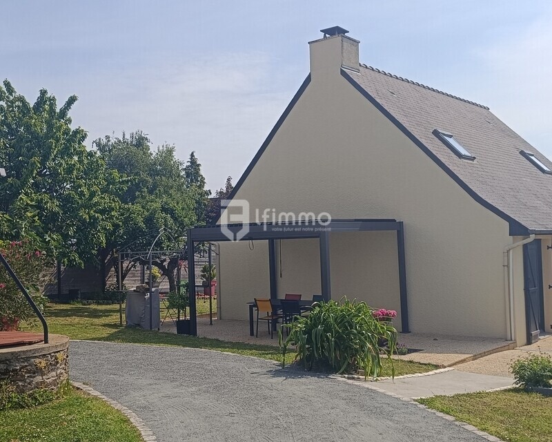 Maison 121m² 4 chambres quartier Métairie + dépendance 80m² - Img 20250508 113246