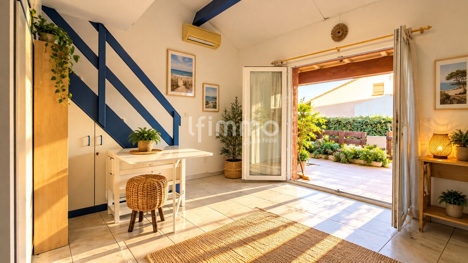 Maison 3 pièces 44 m² · au Barcarès · 44 m² · 179 000 €