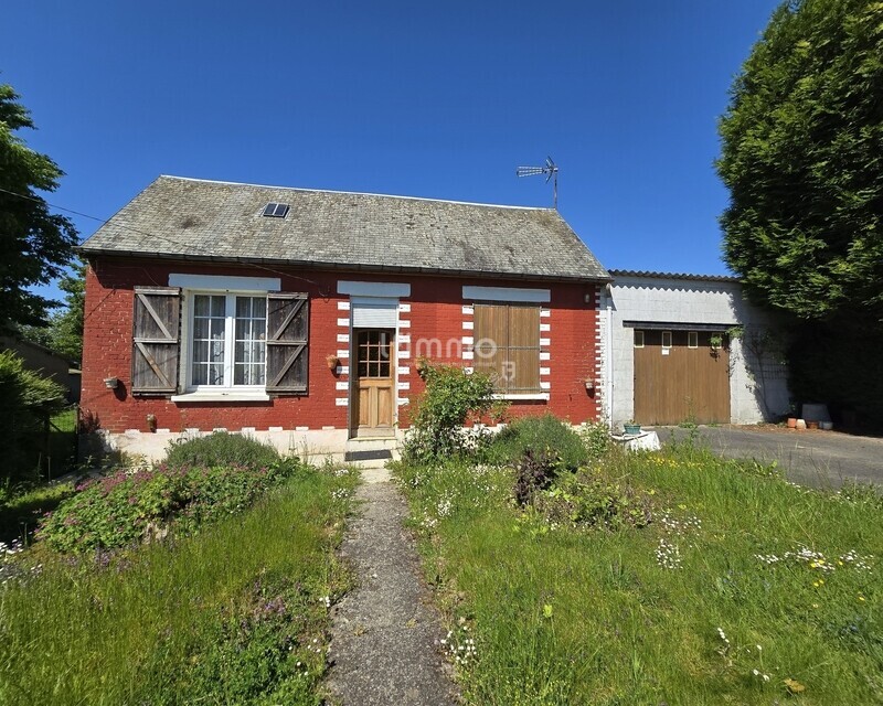 Maison a rénover  - 20250509 120221