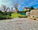 Villepinte-La Haie Bertrand-Maison 5P-3ch-110m2 +Véranda-Terrain 350m2 - Côté jardin.... 