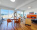 Corniche/Malmousque  - 3P 80 m2 - Terrasse - Vue Mer  - Salon 3