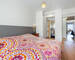 Corniche/Malmousque  - 3P 80 m2 - Terrasse - Vue Mer  - Chambre parentale 2
