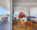 Corniche/Malmousque  - 3P 80 m2 - Terrasse - Vue Mer  - Salon et terrasse
