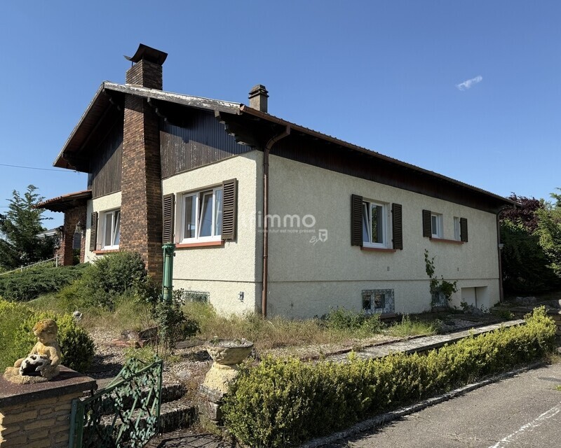 Vente maison à Boulay-Moselle 57220 - Img 0775