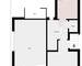 Maison 4 pièces  - Plan rdc