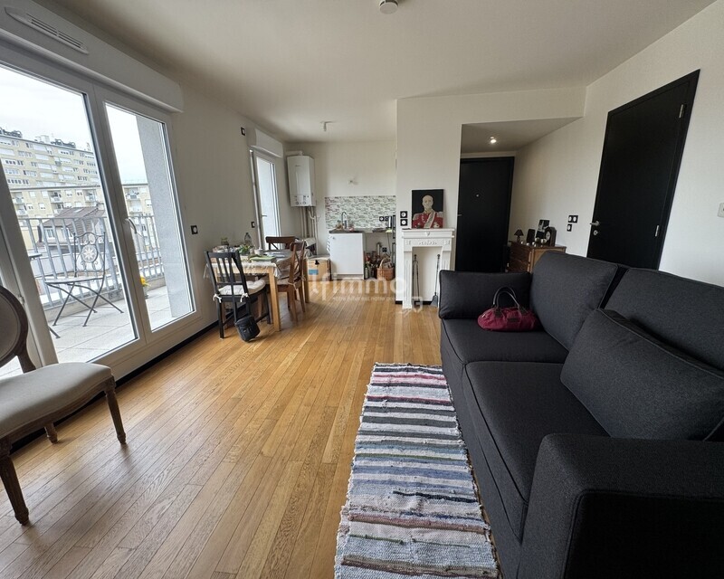 t2 de 44.59 m2 a vendre à Romainville - Img 0974