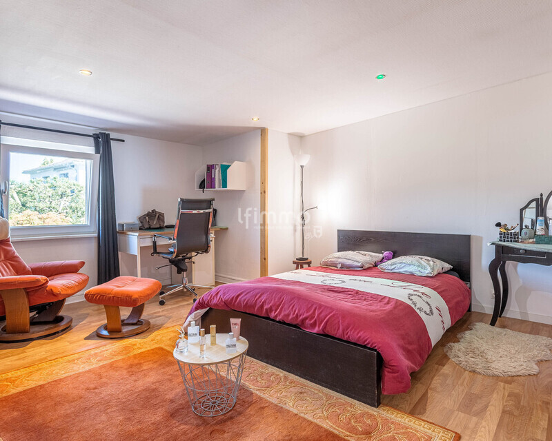 Oberhausbergen F4 de 115 m² 3 chambres - Photo chbre fille 1  appartement