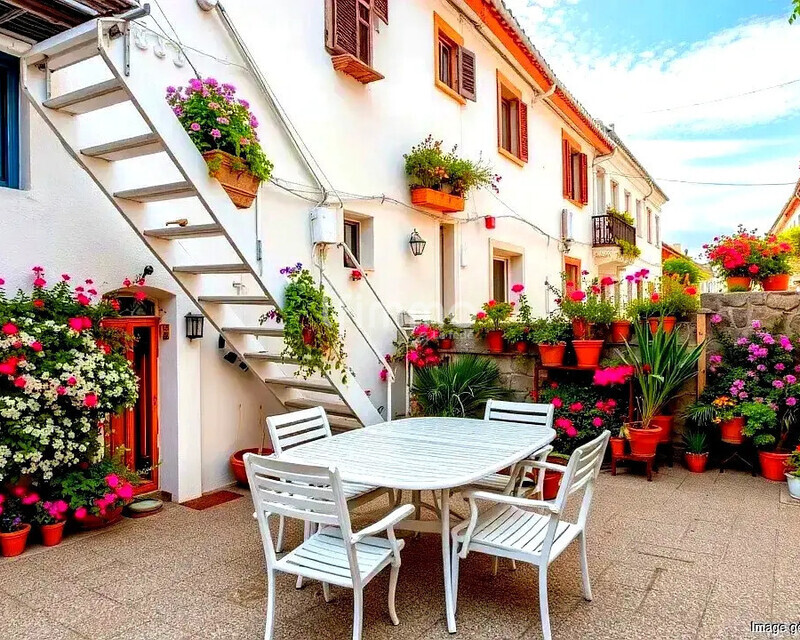 Beau 4 pièces 115 m², cave, parking(s), terrasse - Ia generated 1765445413