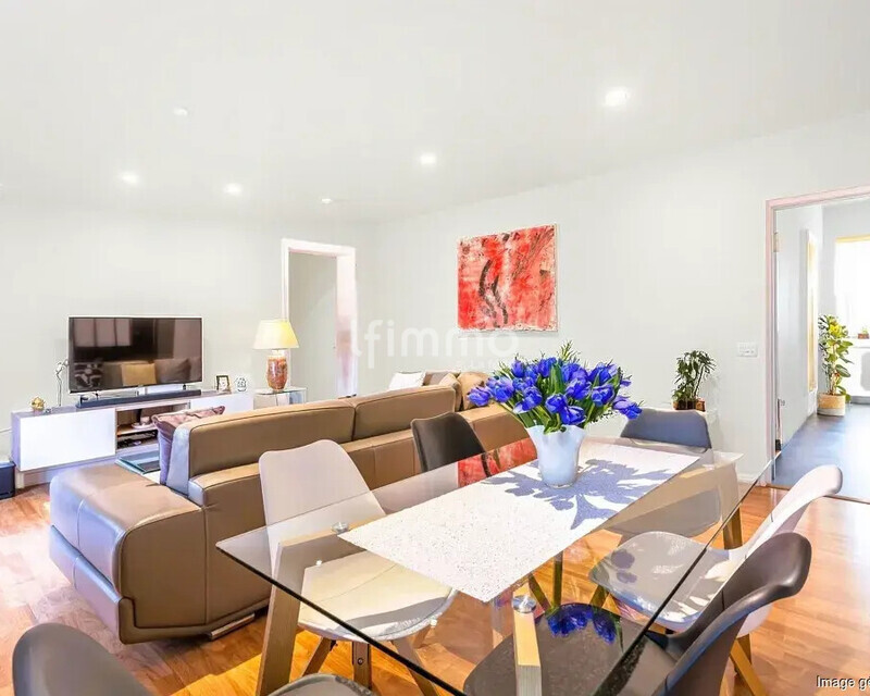 Beau 4 pièces 115 m² - Ia generated 1765364924