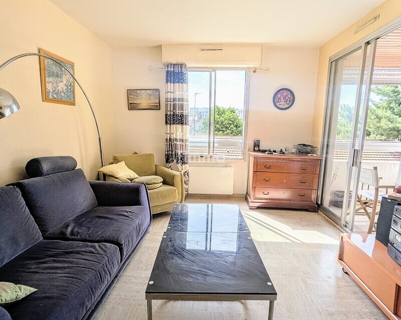 Quartier Méditerranée / Antigone- T2 de 49 m²  - Pxl 20250521 143755028 2