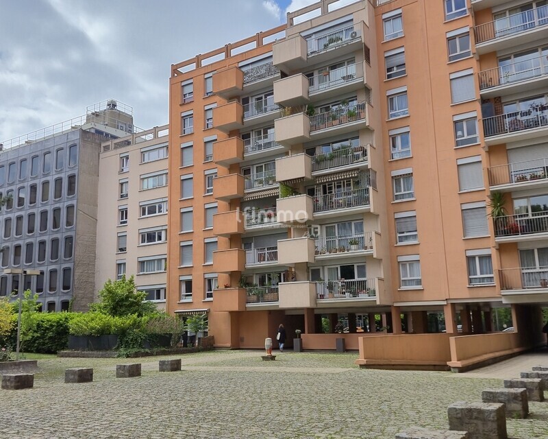 Appartement 3 pièces – Paris 13e – Proche métro François Mitterrand - Copropriété