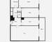 Appartement 3 pièces – Paris 13e – Proche métro François Mitterrand - Plan