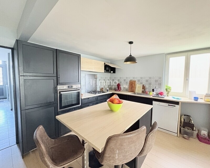 Maison de charme 156 m² prix 550 000€ FAI - Img 02671
