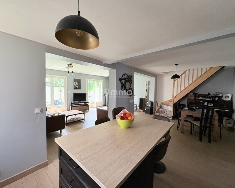 Maison de charme 156 m² prix 550 000€ FAI - Img 02861
